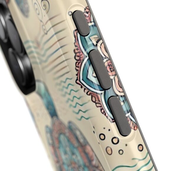 Printed Case for iPhone 14, iPhone 15, iPhone 16 (Plus/ Pro/ Pro Max), MARPC367 - Picture 9 of 13